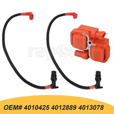 Ignition Coil w/Spark Plug Wire For Polaris RZR 800 S S 2011-2014 4010425