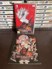 SaGa: Scarlet Grace Ambitions (ENGLISH / ASIA) (Nintendo Switch).