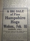 FEB 1921 NEWSPAPER PAGE #2760- NEW LIGHT ON POCAHONTAS  — photo 4
