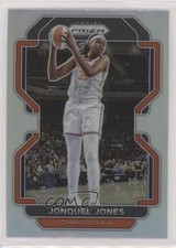 2022 Panini Prizm WNBA Silver Prizm Jonquel Jones #97 07sy