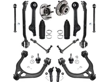 28CC63F Control Arm Ball Joint Tie Rod and Sway Bar Link Kit Fits Challenger