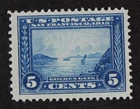 CKStamps: US Stamps Collection Scott#399 5c Unused NG