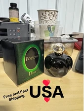 Christian Dior Poison 3.4oz - Eau de Toilette Oriental Floral Perfume for Women