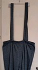NY Invasion 3x Gray Suspender Pants Leggings Style Dress Pants — photo 6
