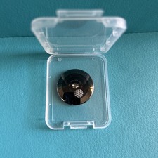 For Apple Watch Series 4 5 SE 6 7 8 Back Glass Cover Heart Rate HR Sensor Parts