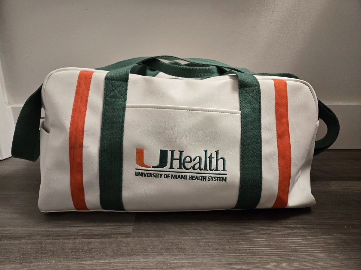 Sac Cabas Miami Hurricanes - Tissu Tricoté - Unisexe - Occasion