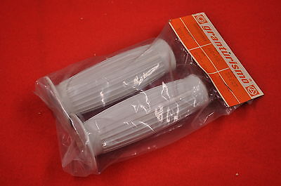 Petty Hex-Grip Motorcycle grips octagon bobber vintage motorcycle nos cafe racer