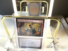 x1 Untimely Malfunction DSK Duskmourn MTG 161 UNCOMMON M/NM 1x