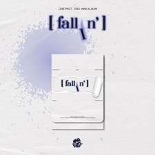 ONE PACT fallIn’ 2nd Mini Album PLVE Ver