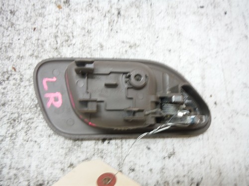 2003 ACURA 3.2 TL DRIVER LEFT REAR INTERIOR INSIDE DOOR HANDLE OEM 2002-2003 - Picture 10 of 11