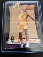2004/05 Fleer Throwbacks Kobe Bryant #10