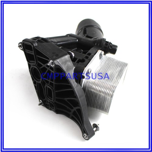 Engine Oil Filter Housing Assembly 11428596283 For BMW F20 F22 F30 G30 G32 - Picture 5 of 8