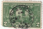 ON-154.02  SON RPO CDS  CANCEL POSTMARK