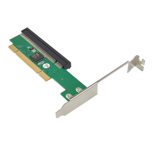 PCI TO PCIe Bridge Card CHIPSET:PLX8112 - Afbeelding 3 van 4