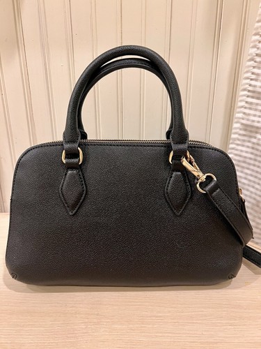 Nine West Umhängetasche schwarz Crossbody Dreifachfach Schultergurt Tasche - Bild 7 von 10