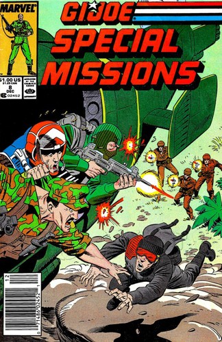 G.I. Joe: A Real American Hero #2-155 Special Missions #1-28 Comic Lot Marvel - Picture 127 of 151