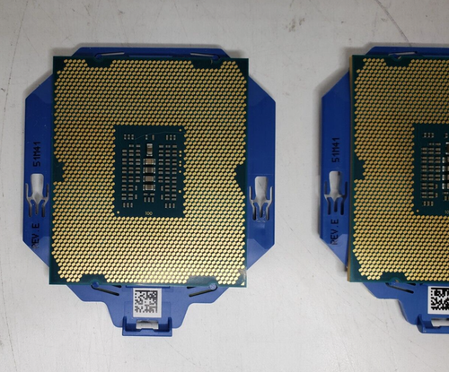Lot of 4 Intel Xeon E5-2620 v2 2.10GHz CPU SR1AN - Picture 4 of 4