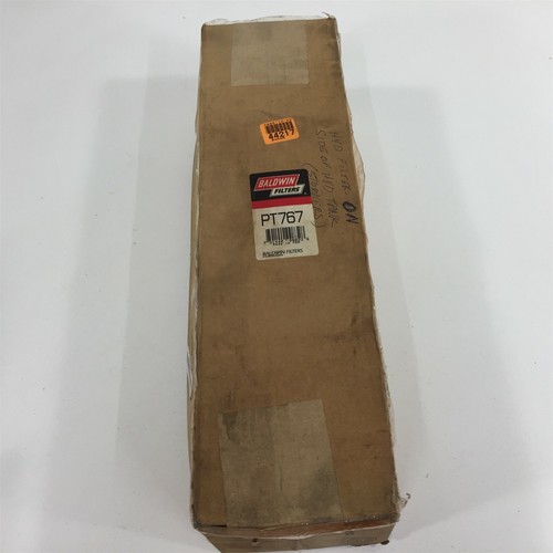 Baldwin PT767 Hydraulic Filter Element Made in USA  - Picture 1 of 6