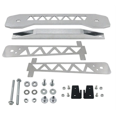 Rear Lower Control Arms Dummy Subframe Brace Tie Bar for FD FB 06-11 - Picture 2 of 11