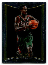 2012-13 Panini Select #70 Brandon Jennings EX/NM Bucks ID:67439