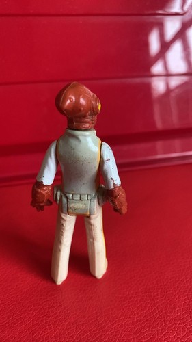Vintage Star Wars Figures 1977 - 1985 - priced at just £7.99 each with free p&p - Picture 81 of 132
