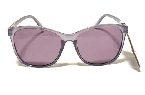 New West Loop women’s SUNGLASSES Purple Plastic Frames purple lenses