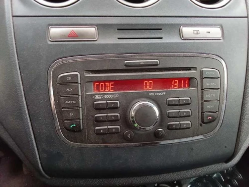 6000CD Sistema Audio/Radio Cd para FORD TRANSIT CONNECT (TC7) 2010 1635045 - Imagen 6 de 10