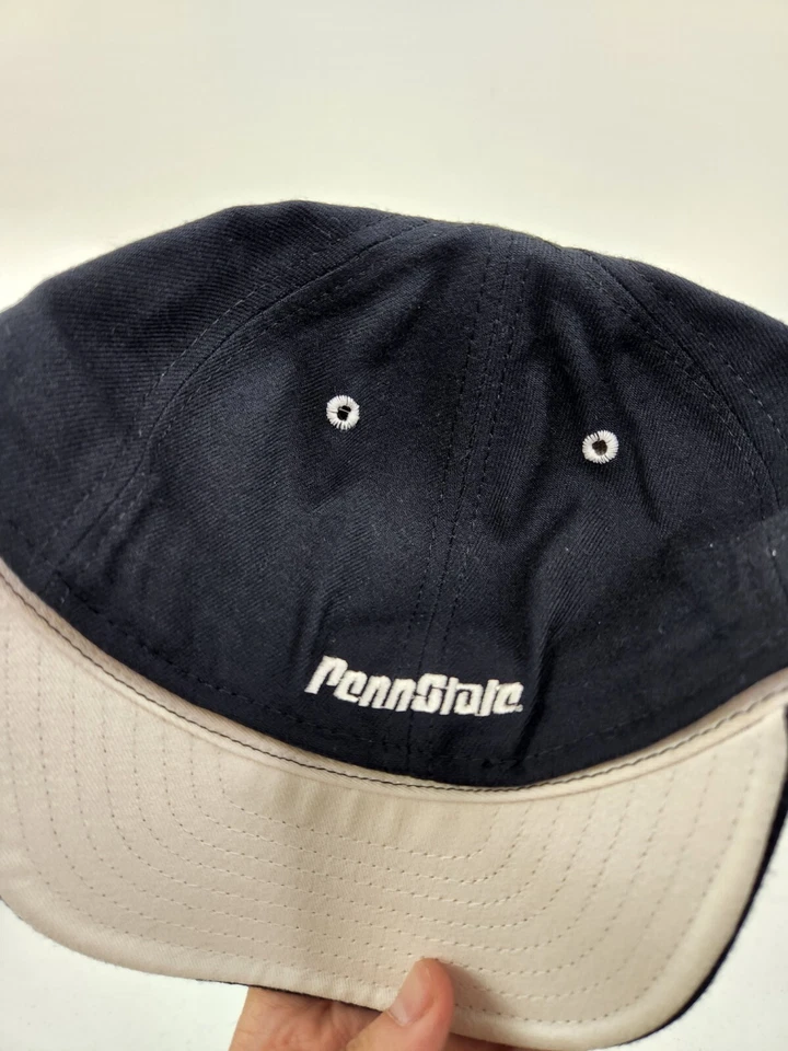 Sombrero ajustado vintage de lana de Penn State New Era Nittany Lions 7 Foto 3 de 4
