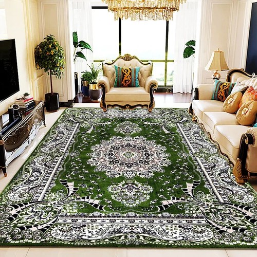 New Traditional Hallway Runner Rugs Bedroom Living Room Rug Kitchen Carpet Floor - Picture 7 of 16