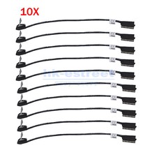 10PCS Battery Cable For Dell Latitude 7400 E7400 7300 EDC40 DC02003AW00 0VVFNX