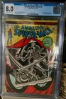 The AMAZING SPIDER-MAN #113 Marvel Comics CGC 8.0 FREE SHIPPING (US)