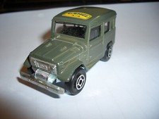 Majorette Toyota mit Camel Werbung No. 277 sehr gut erhalten&nbsp;Sammlerobjekte