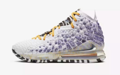 Nike LeBron 17 シューズ サイズ10 国内10月1日(火)発売！ナイキ レブロン17オフィシャル公開