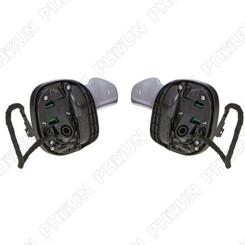 2× Volants changement vitesse pour Dodge Challenger Charger Chrysler 300 15-20 - Picture 5 of 11