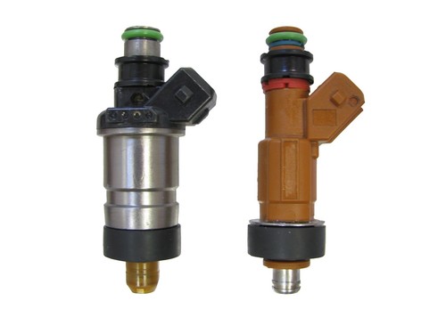 8 New Matched Bosch Upgrade Fuel Injectors for Mercruiser Replaces 805225A1 - Picture 2 of 4