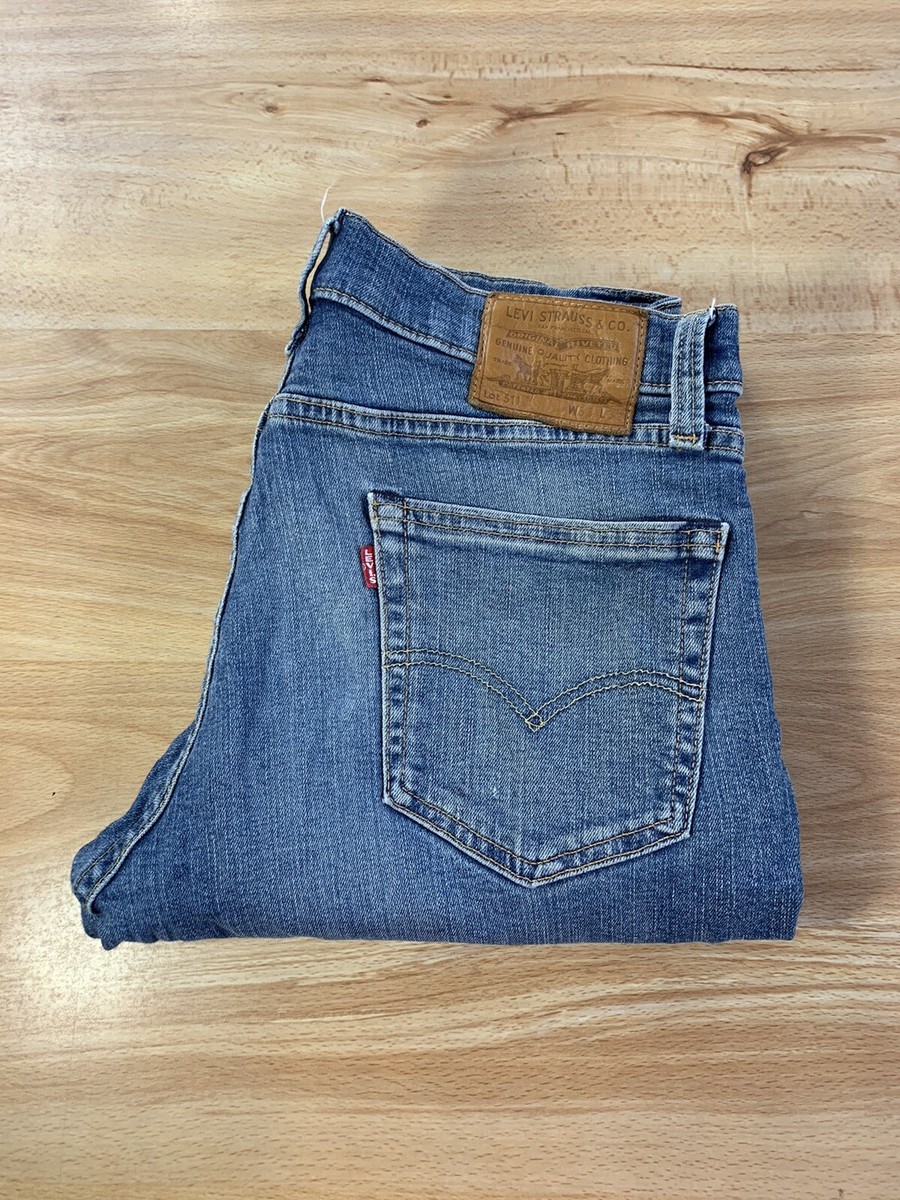 LEVI'S Genuine Lot 511 Vintage 