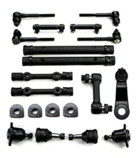 Front Suspension Master Kit Fits 1968 - 1970 Chevy C10 Pickup  w/ Power Steering