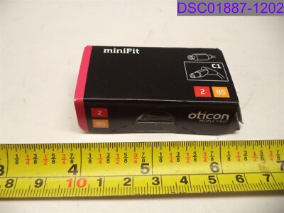Oticon MiniFit Speaker Unit Type 85 C1 2R P/N S4144041 124964