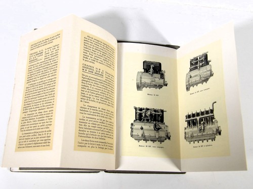 Panhard & Levassor Excursions around Paris and Cathedrals Automobiles 1913 - Picture 15 of 21
