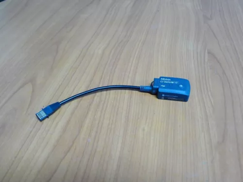 MITUTOYO U-Wave-T D2 w Cable 02AZD790F, Wireless Communication system