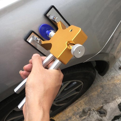 Car Paintless Dent Repair Puller Remover Kit Lifter Dint Hail Damage Tool - Picture 5 of 8