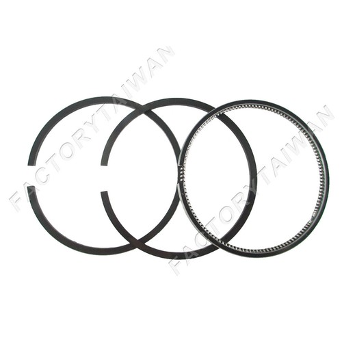 Piston + Ring Kit Set STD 68mm for KUBOTA D750 (100% TAIWAN MADE) X 3 PCS - Picture 9 of 11