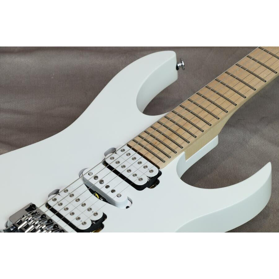 Ibanez / J-LINE Series RG6HSHMTR White Flat Electric guitar Ibanez / J-LINE Series RG6HSHMTR White Flat Electric guitar