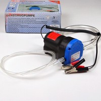 Absaugpumpe UmfüLlpumpe Elektrische Saugpumpe ÖLwechsel Diesel HeizöL ÖL Pumpe