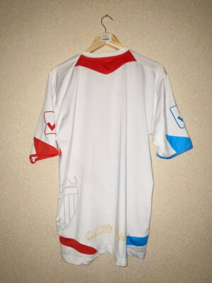 Catania Away football shirt 2011 - 2012 mens white jersey | eBay