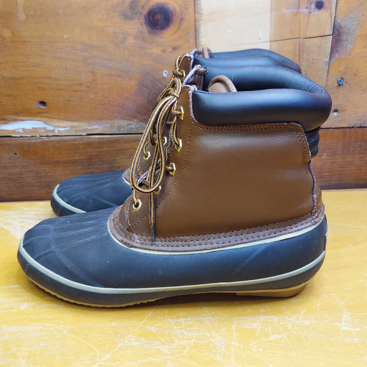 Tamarack clearance thermolite boots