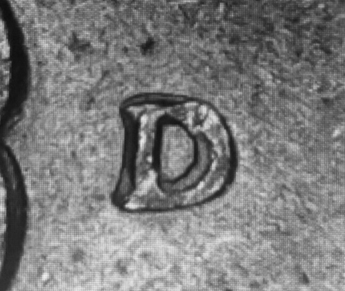 1994 D Washington Quarter Error RRPM & MULTPLE DOUBLING
