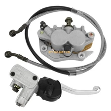 Front Brake Caliper Master Cylinder Hose Assembly for Honda CRF450R 2004-2020