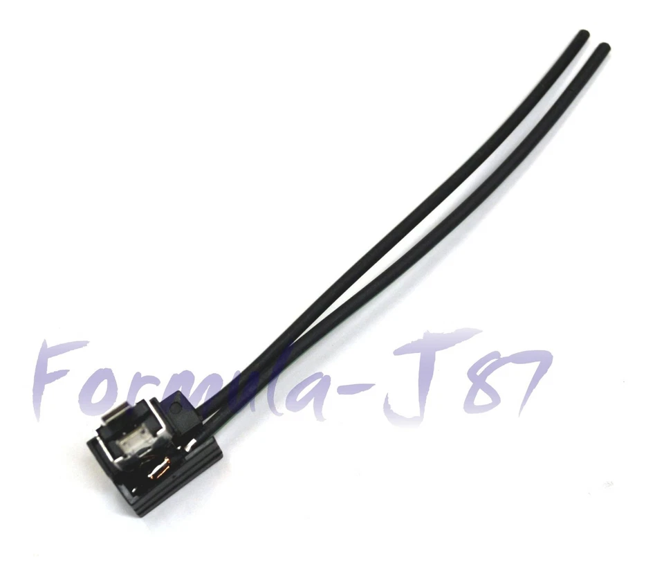 Cable coleta hembra P A H1 dos arneses faros haz alto enchufe conector Foto 4 de 4