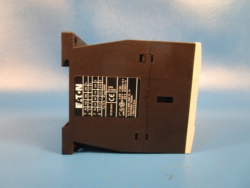 EATON XTRE10B40WD, Control Relay, 4 NO, 48 Volt Coil, 10 Amp, Cutler Hammer - Picture 6 of 9
